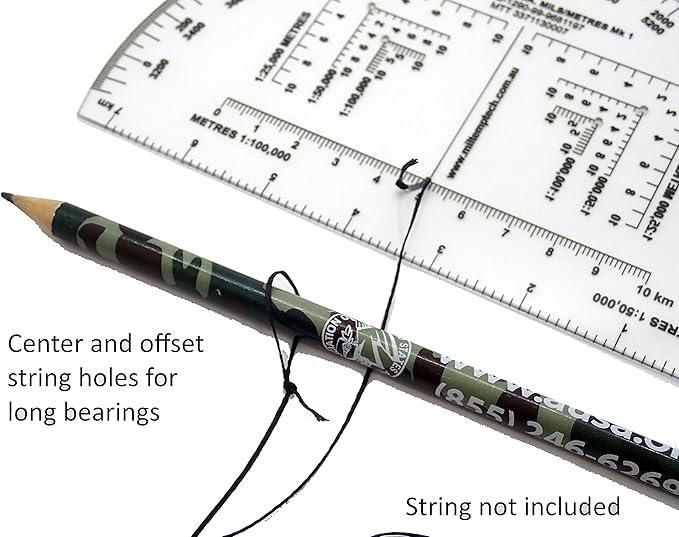 Military Protractors