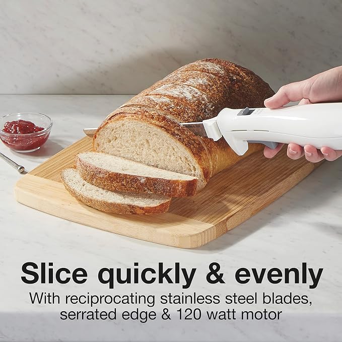 Proctor Silex Easy Slice Electric Knife - Image 3