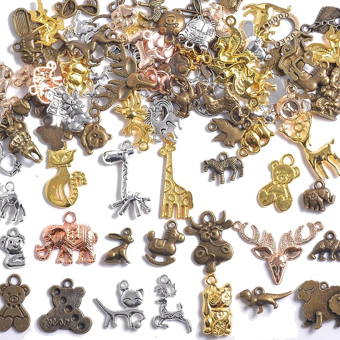 stino 100g Metal Pendant Charms by stino
