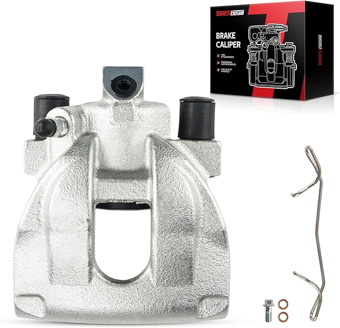 Torchbeam Rear Brake Caliper Right for Volvo S60 2001-2009, Volvo XC70 2003-2007, Volvo V70 2001-2007, Volvo S80 1999-2006, Rear Right Caliper Replace # 192601