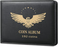 MUDOR Coin Collection Holder Book by MUDOR
