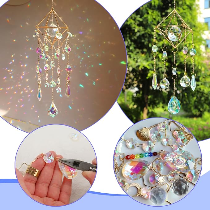 DIY Suncatchers - Image 5