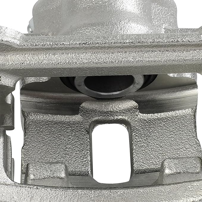 SCITOO 19B3477A 19B3476A Rear Left & Right Disc Brake Calipers Assembly w/Bracket For Hyundai For Elantra 2009-2012