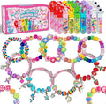 leitait 24 Pack Bracelet Wands, Charm Bracelet Jewelry Making Kit, Arts Crafts by leitait