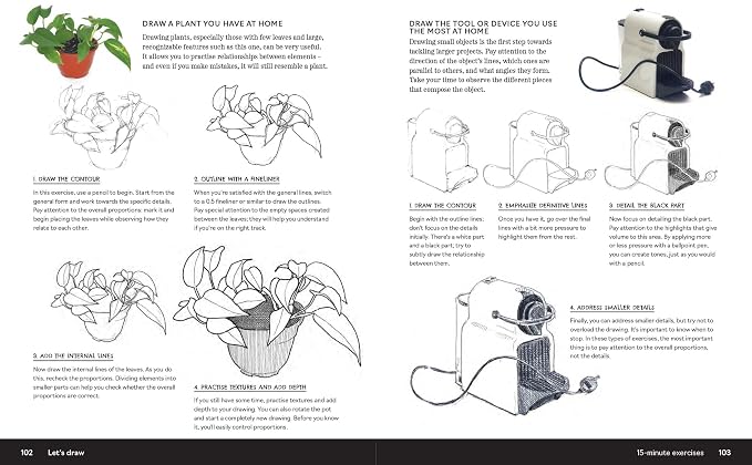 Pen and Ink Drawing Techniques: Steps, subjects & prompts - Image 8