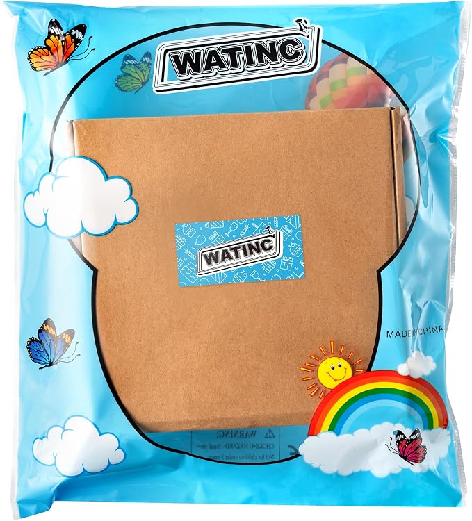 WATINC Flower Punch Needle Coaster Kit - Image 7