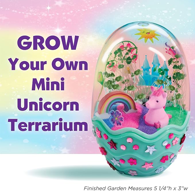 Creativity for Kids Mini Garden: Unicorn - Image 2