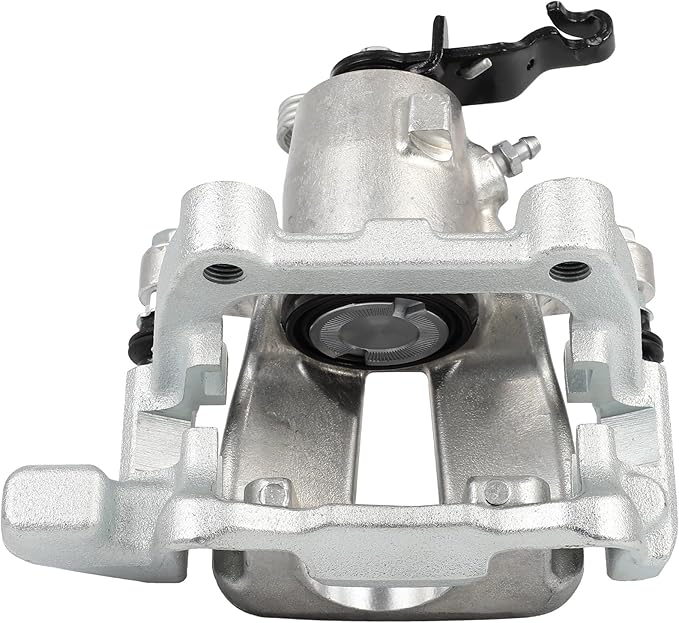 SCITOO 19B2976 19B2977 Rear Left & Right Disc Brake Calipers Assembly w/Bracket For Audi For A3/For A3 Quattro,For Volkswagen For Golf/For GTI/For Jetta/For Rabbit