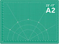 DIYSELF A2 Self Healing Cutting Mat, 23 x 17 Inch Cutting Mat by DIYSELF