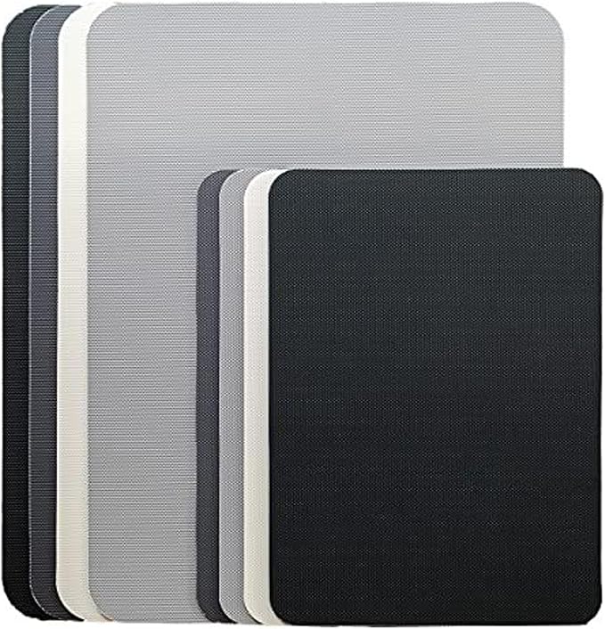 Simply Genius Flexible Plastic Cutting Board Set by SimplyGenius
