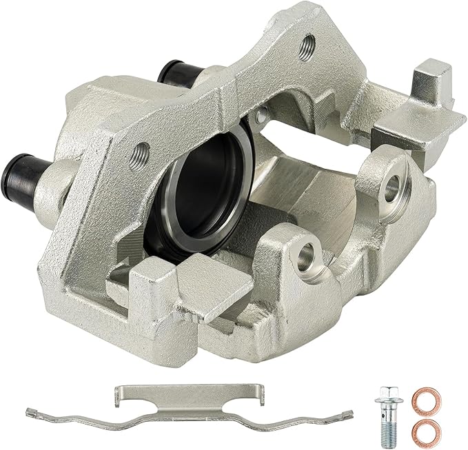 Torchbeam Front Brake Caliper Right for Ford 2008-2009 Escape, Ford 2005-2007 Escape 3.0L, Ford 2005-2007 Escape 2.3L, Front Right Caliper Replace # 19B3117