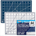 U.S. Art Supply 9" x 12" Self-Healing Cutting Mat 5-Ply by USArtSupply
