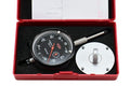 Shars 0.5" Dial Indicator Premium Series, 0.001" Graduation, AGD2, Lug Back with Calibration 303-3225 P]