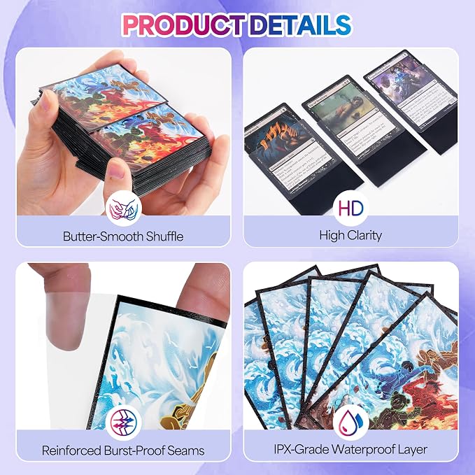 UAONO MTG Card Sleeves - Image 6