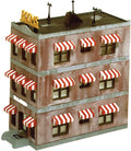 Life-Like Trains HO Scale Building Kits by Walthers