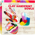 Hapinest Make Your Own Clay Handprint Bowl Kit by Hapinest