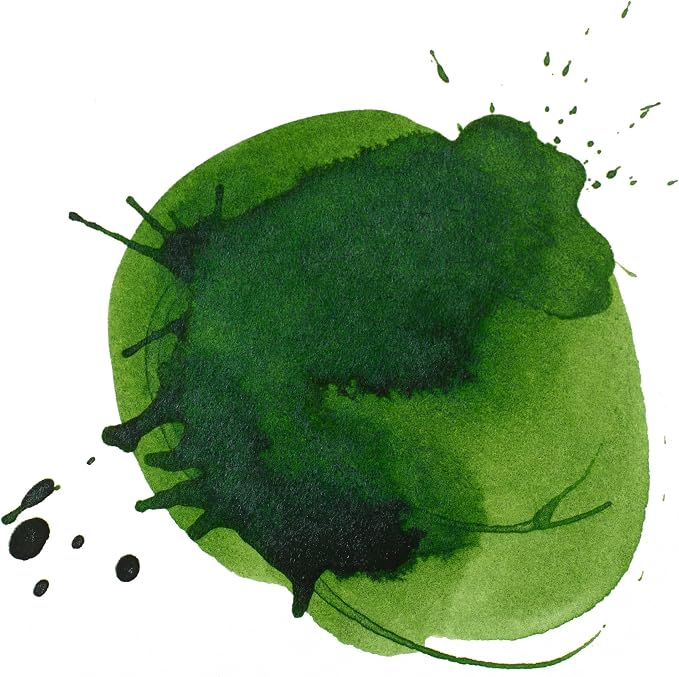 Liquitex Professional Acrylic Ink, 1-oz Jar, Hooker's Green Hue Permanent - Image 2