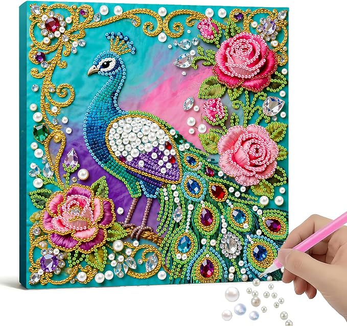 Xylzzuit Pearl Painting Kit by Xylzzuit