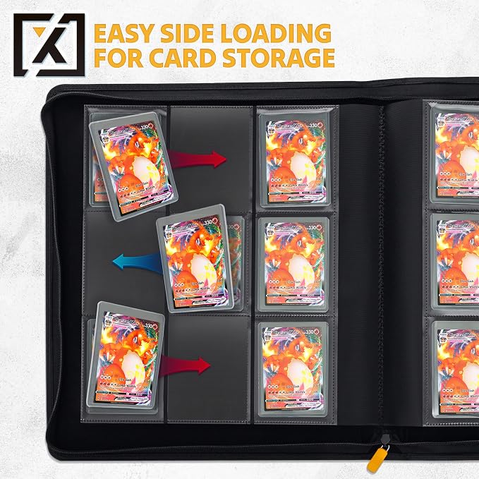 X PRO Top Load Card Binder - Image 8