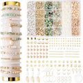 Xylise Jewelry Making Supplies Kit Natural Stone Beads by Unknown