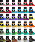 Mica Powder, 36 Colors Pearlescent Pigment Powder by Luckymica