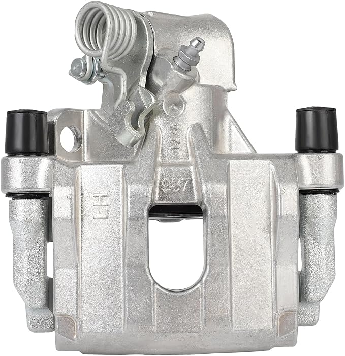 SCITOO Rear Left Brake Caliper With Bracket 19B2954 Compatible For Mazda For 3 2004-2009,For Mazda For 3 Sport 2009