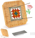 CraftyManor 7.6 in Blocking Boards by CraftyManor