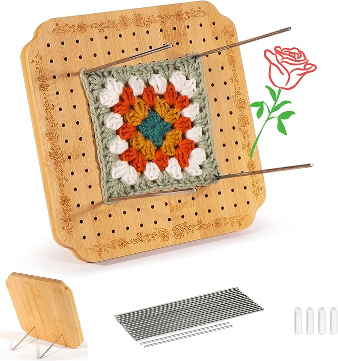 CraftyManor 7.6 in Blocking Boards by CraftyManor