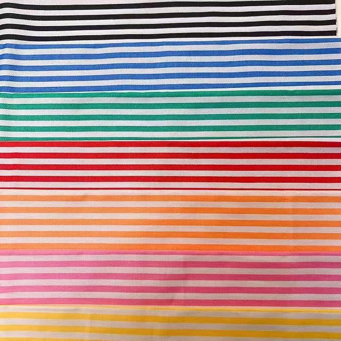Cotton Fabric DIY Making Supplies Quilting Patchwork Fabric Fat Quarter Bundles by Antetek