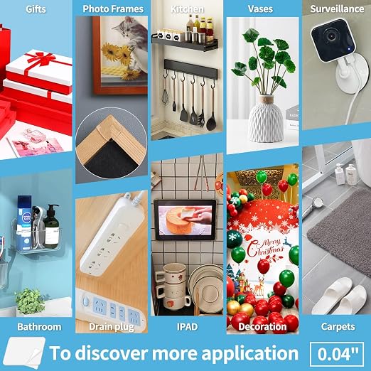 Art3d Nano Double-Sided Adhesive Tape - Image 5