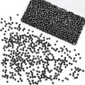1200Pcs 4mm Crystal Glass Beads by Laopottbeads