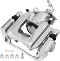 cciyu Rear Left Brake Caliper Assembly w/Bracket 18B5177 2009 2010 2011 2012 For Dodge For Journey