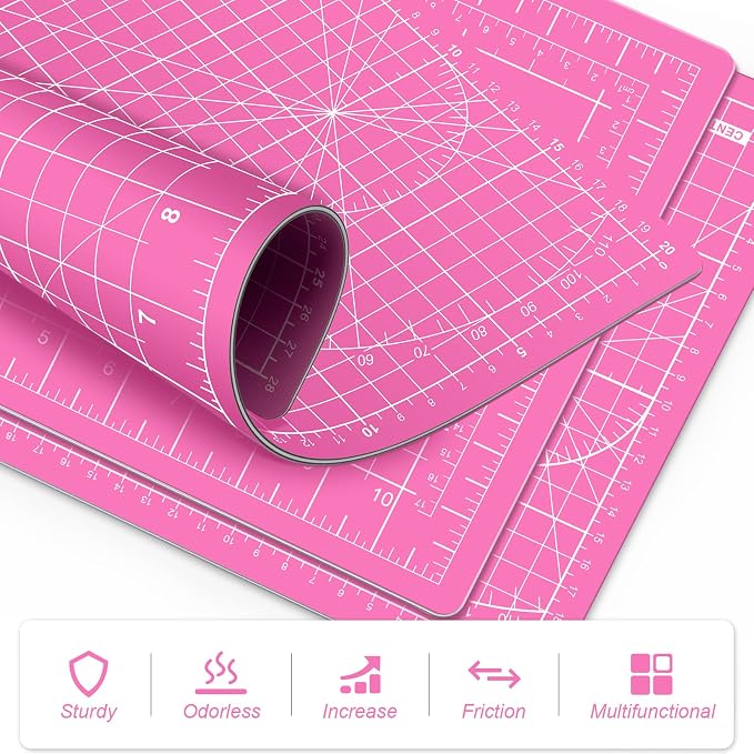 DIYSELF Cutting Mat 9in×12in, Cutting Mats - Image 7