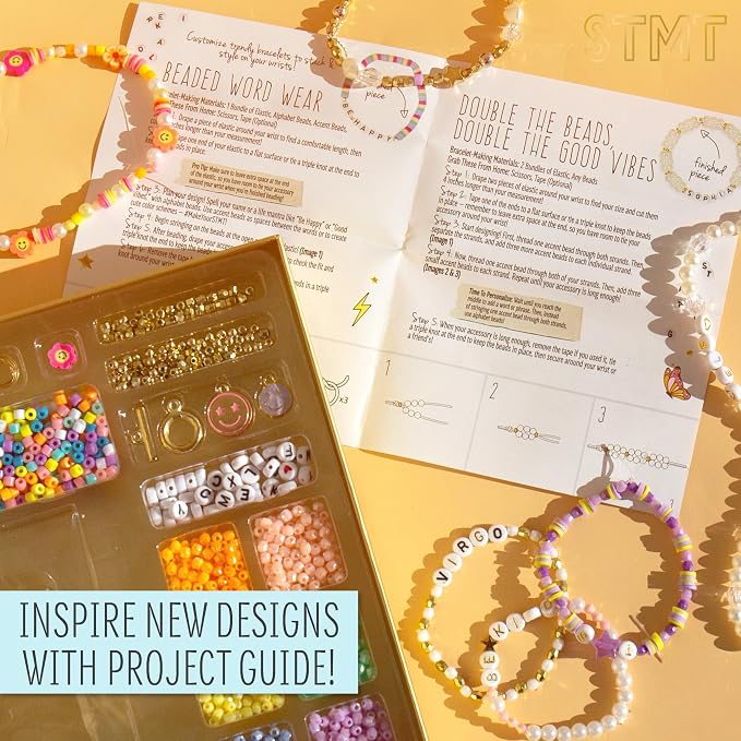 STMT DIY Beaded Jewelry Kit - Image 5