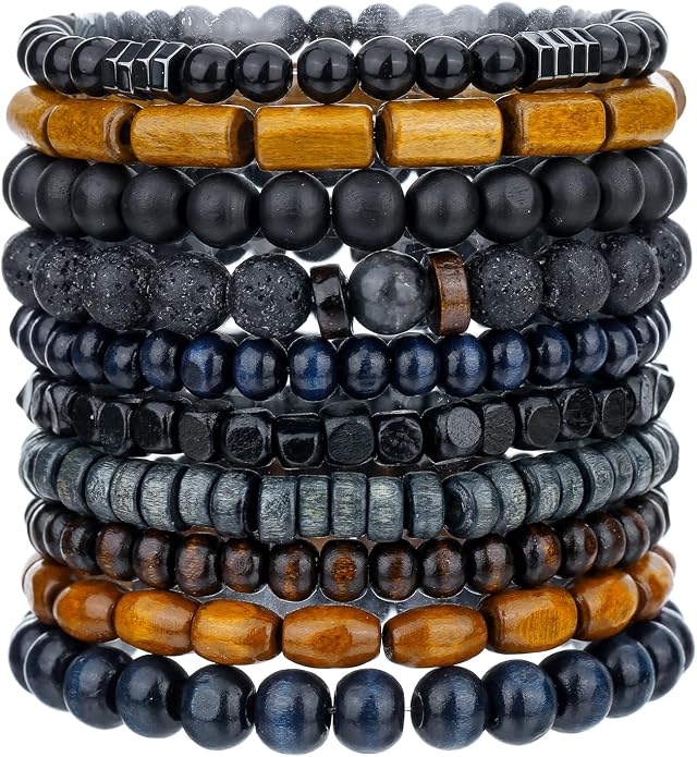 Friendship Bracelets Boho Stackable Bracelets by WELCOMETOBEHROOCI