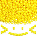 Plastic Pony Beads, for Bracelet, Hair Braiding, Friendship Bracelets, Jewelry by KAKW