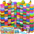 Air Dry Clay 170 Colors, Modeling Clay by YOPINSAND