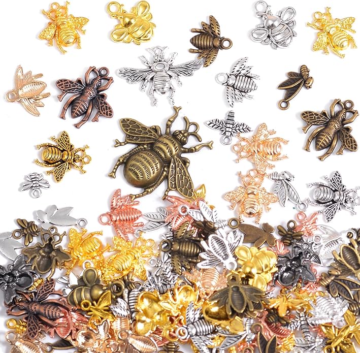 stino 100g Metal Pendant Charms by stino