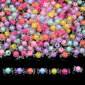200+ pcs Candy Bulk Assorted Cute Kandi Beads by YuSheng