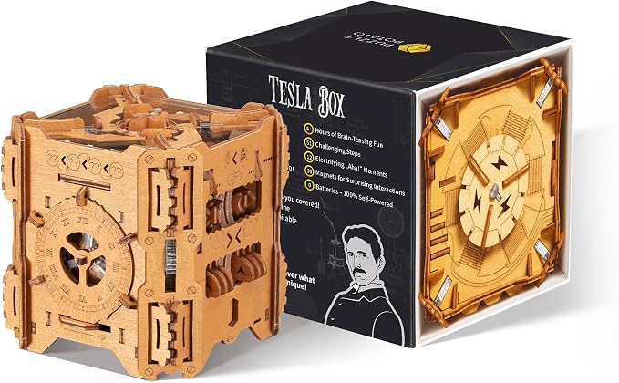 Puzzle Potato Tesla Box - Image 7
