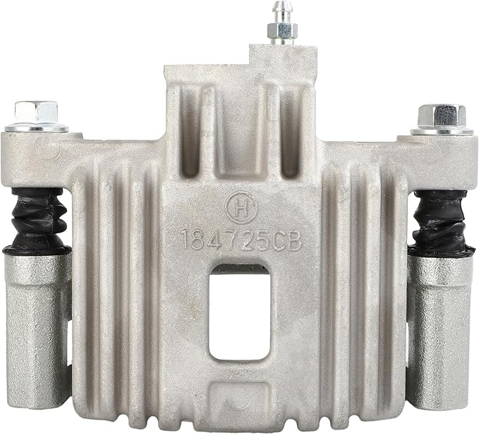 cciyu Rear Left Brake Caliper Assembly w/Bracket 18B4724 1999 2000 2001 2002 2003 2004 For Oldsmobile For Alero,1999 2000 2001 2002 2003 2004 2005 For Pontiac For Grand Am