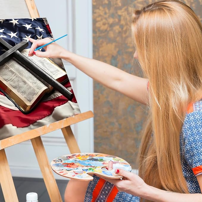 Paint by Numbers Kit for Adults - Image 8