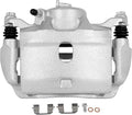 SCITOO 19B2661 Front Right Disc Brake Caliper Assembly w/Bracket For Acura For ILX,For Honda For Accord/For Civic/For CR-Z/For Fit