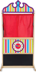 Melissa & Doug Deluxe Puppet Theater by Unknown