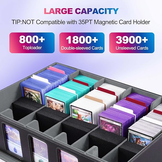 UAONO Trading Card Storage Box - Image 2