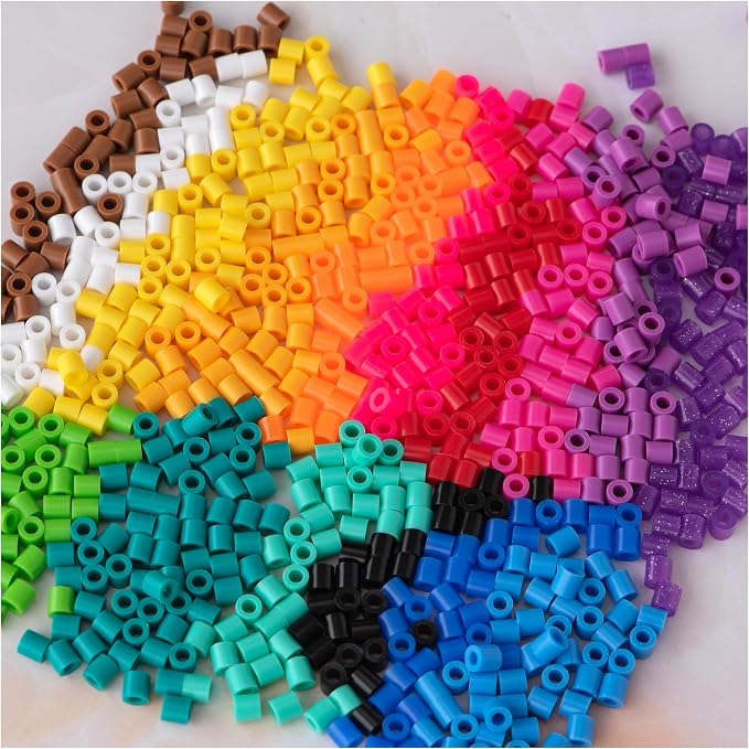 Perler 17605 Assorted Fuse Beads Kit - Image 3