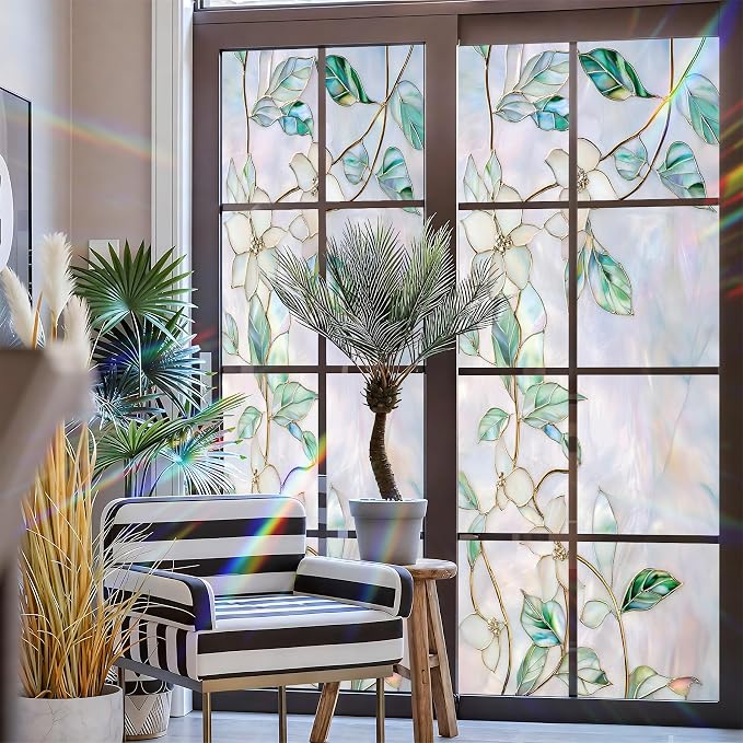 Window Privacy Film Static Cling - Image 3