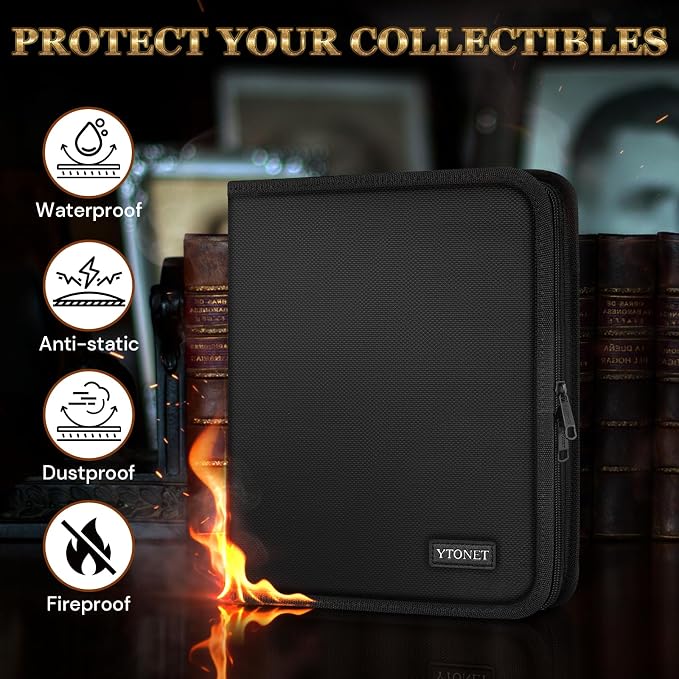 Ytonet Coin Collection Book Album Holder - Image 7