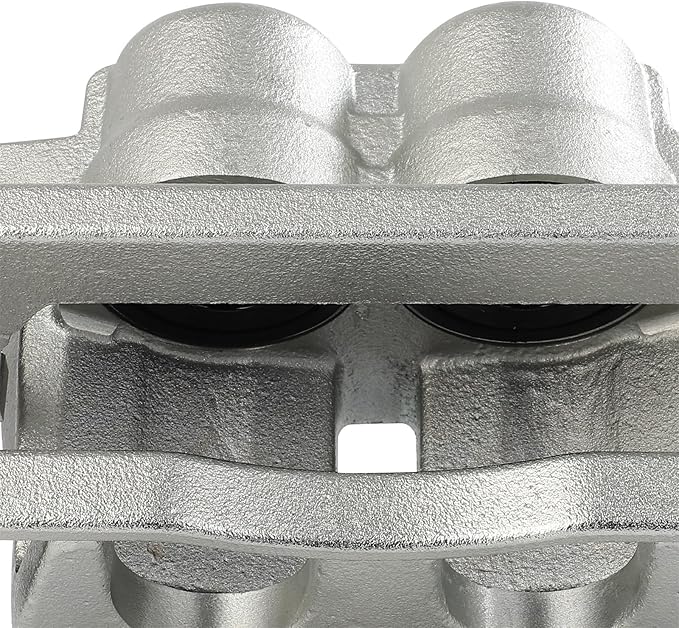 cciyu Front Left Brake Caliper Assembly w/Bracket 18B5004 For Buick 2006-2017,For Chevy 2006-2017,For GMC 2006-2017,For Isuzu 2006-2008,For Saab 2006-2009,For Saturn 2007-2010