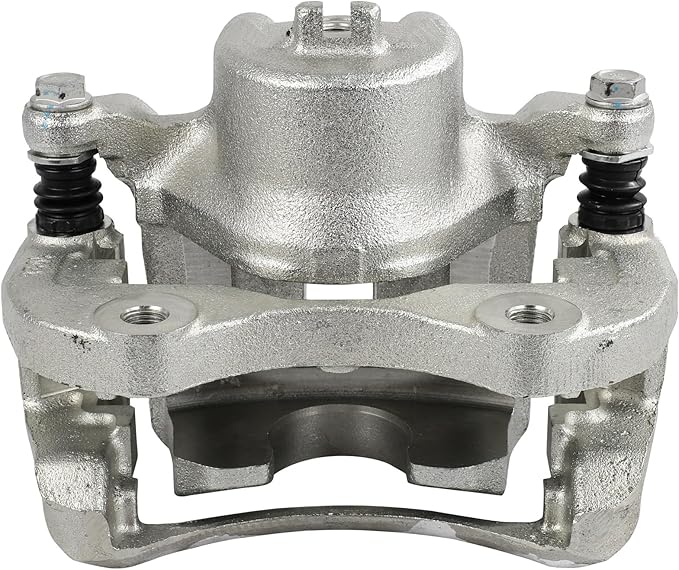 SCITOO 19B3307A Front Right Disc Brake Caliper Assembly w/Bracket For Nissan For Cube 2009-2014,For Nissan For Versa 2007-2012